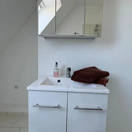 - Moewe Apartment Furstenberg-Havel