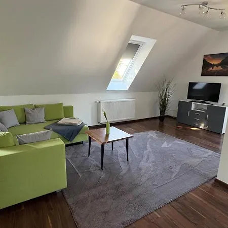 Apartment - Moewe Furstenberg-Havel