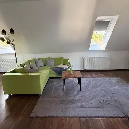 Apartment - Moewe *